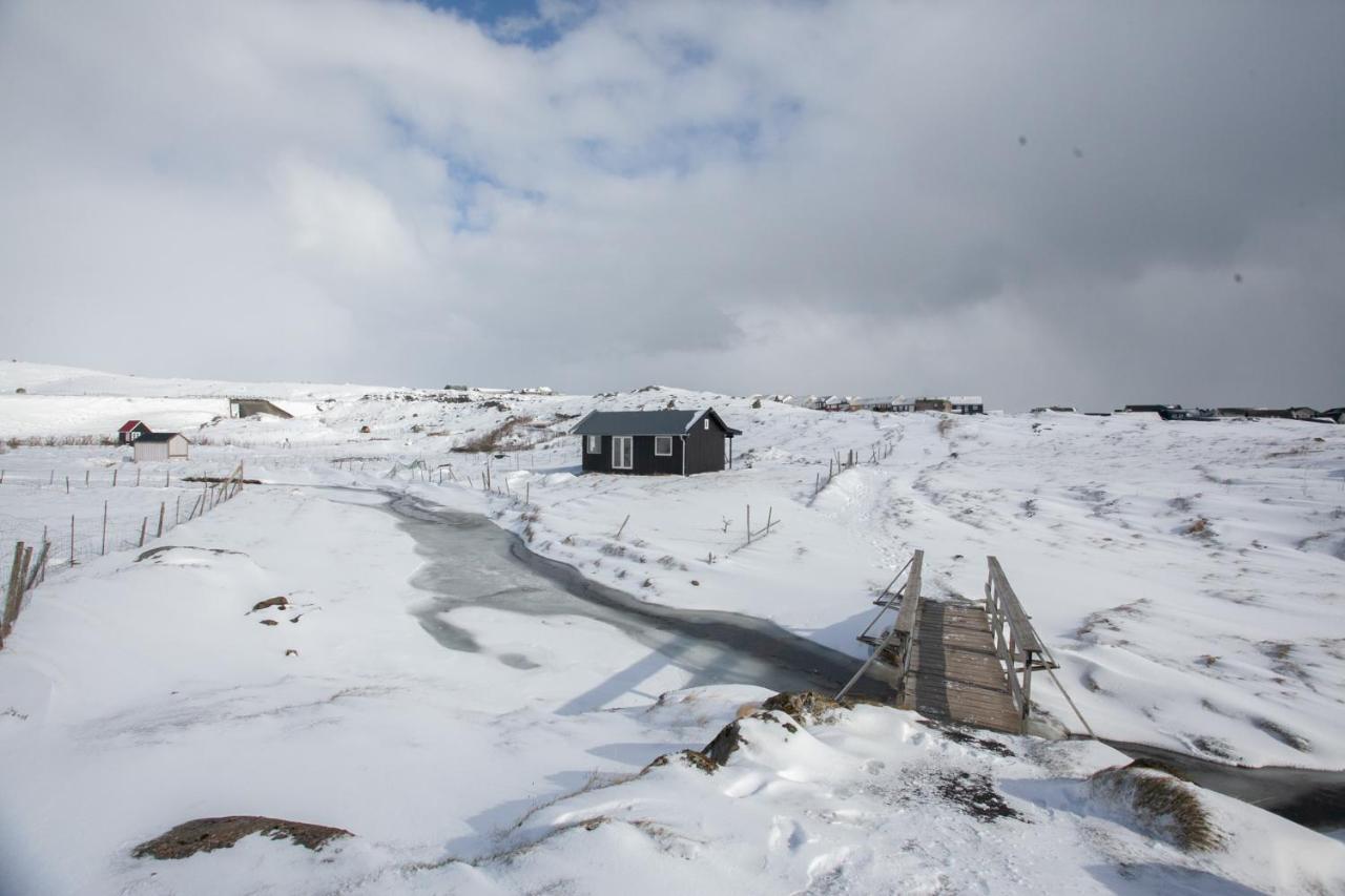 Unique Cottage In Tórshavn Exterior foto