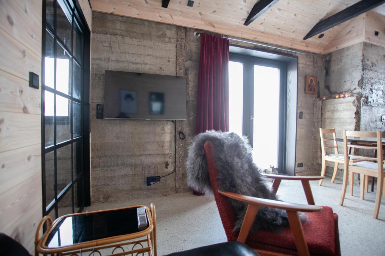Unique Cottage In Tórshavn Exterior foto