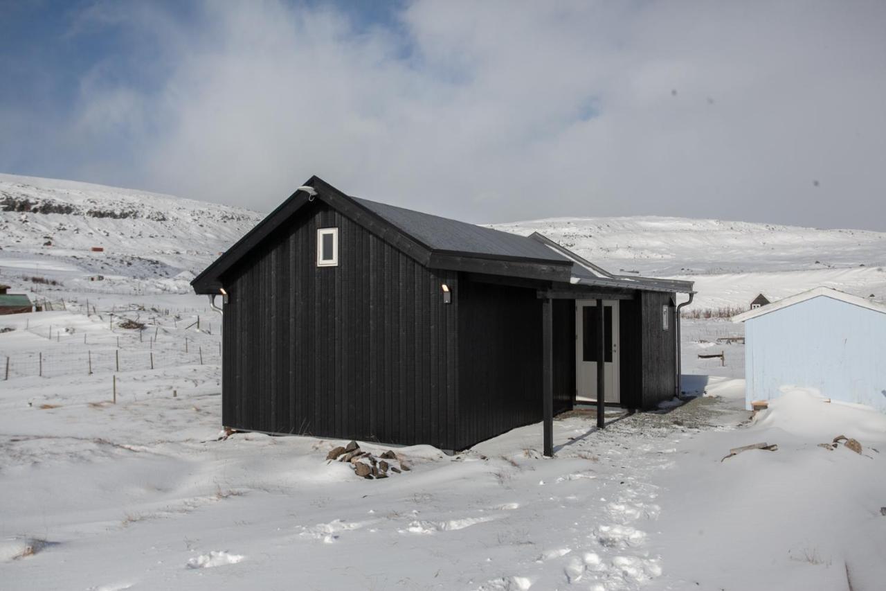 Unique Cottage In Tórshavn Exterior foto