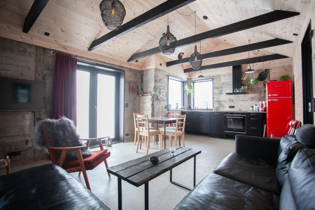 Unique Cottage In Tórshavn Exterior foto