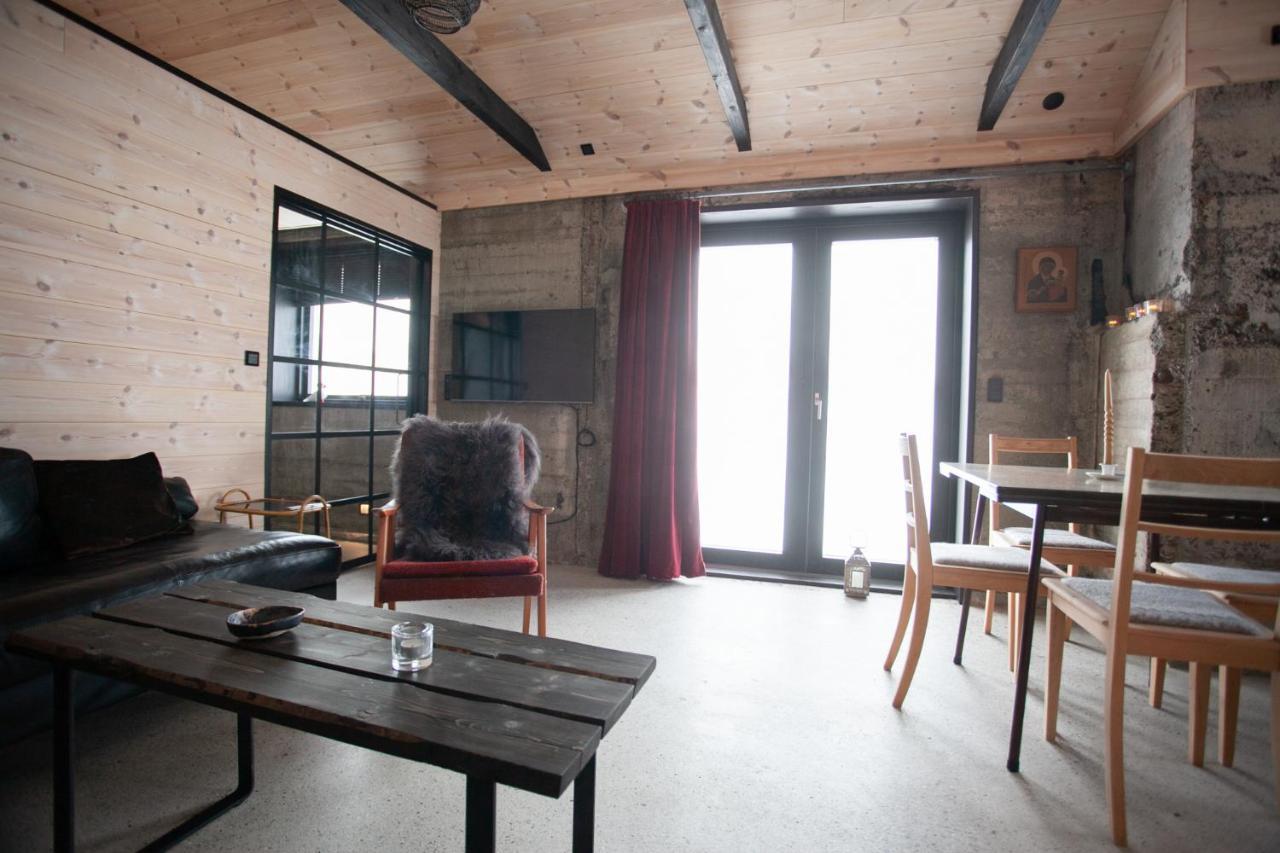 Unique Cottage In Tórshavn Exterior foto