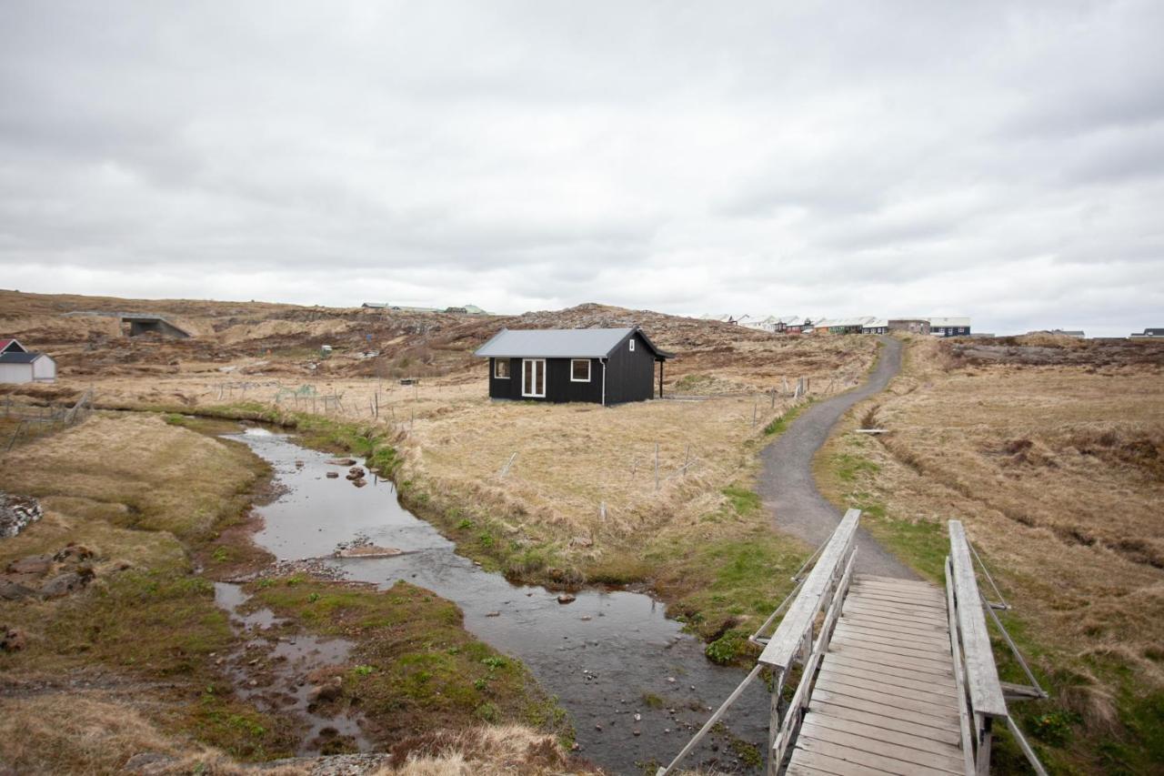 Unique Cottage In Tórshavn Exterior foto