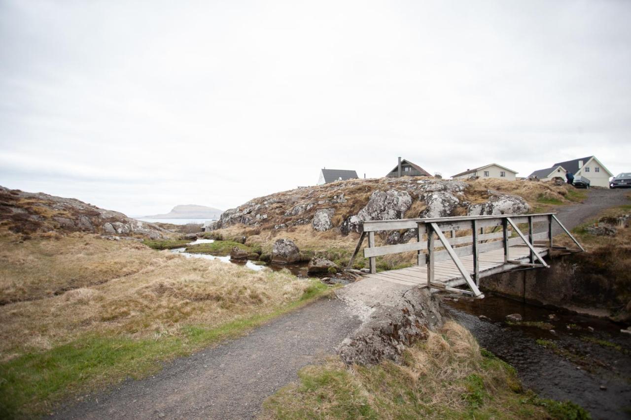Unique Cottage In Tórshavn Exterior foto