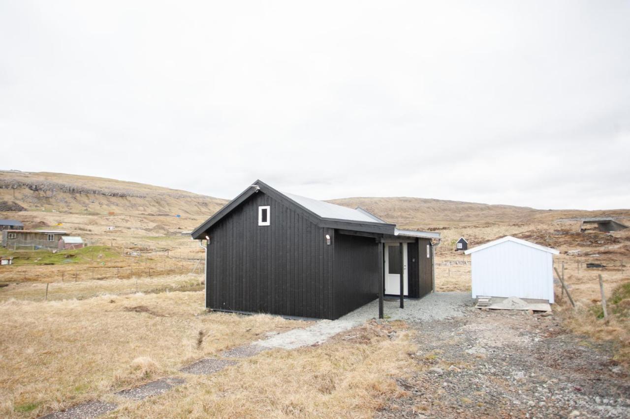 Unique Cottage In Tórshavn Exterior foto